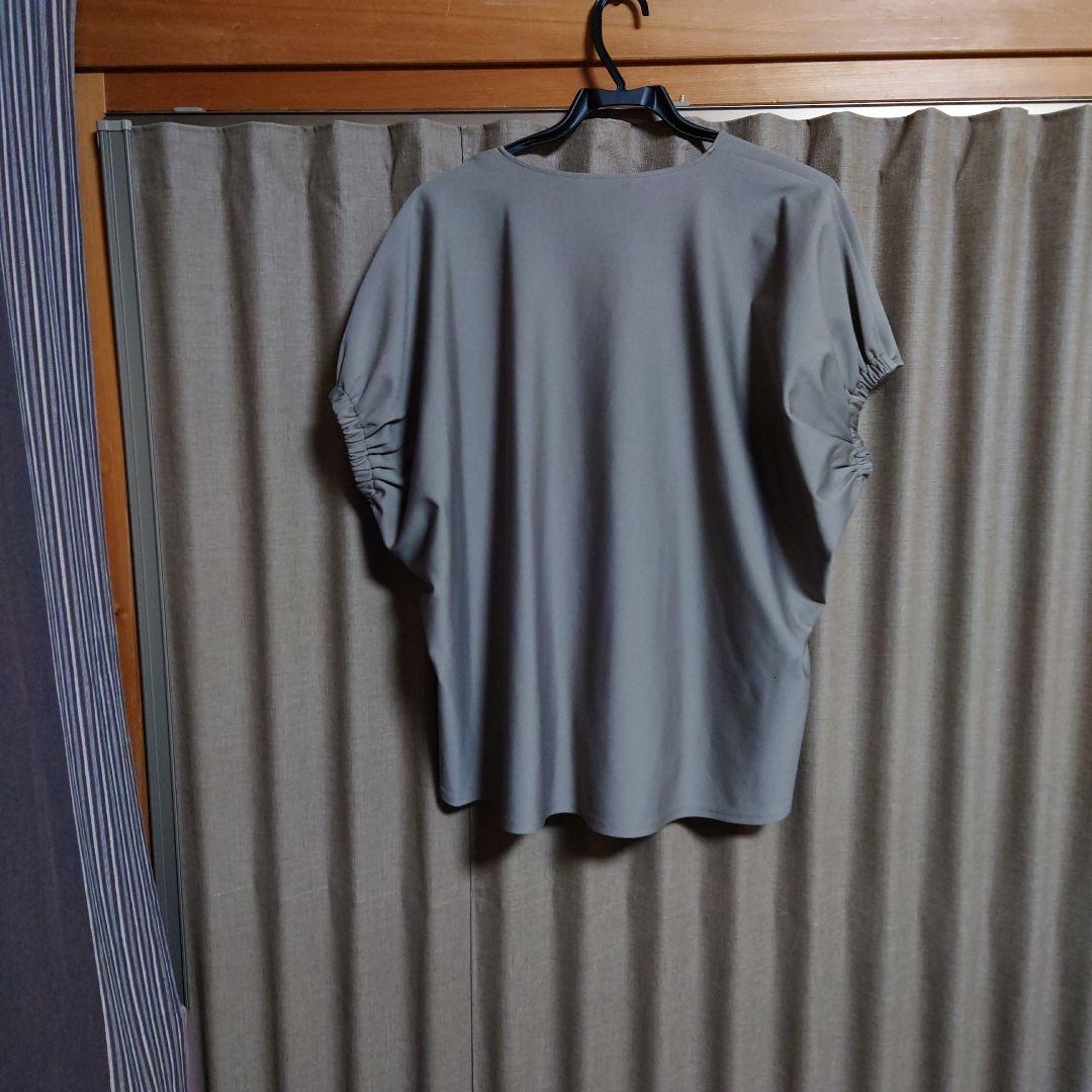 おまとめ　極美品　ストラ　カットソー　カーキ　黒