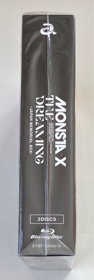 MONSTA X：THE DREAMING JAPAN MEMORIAL BOX