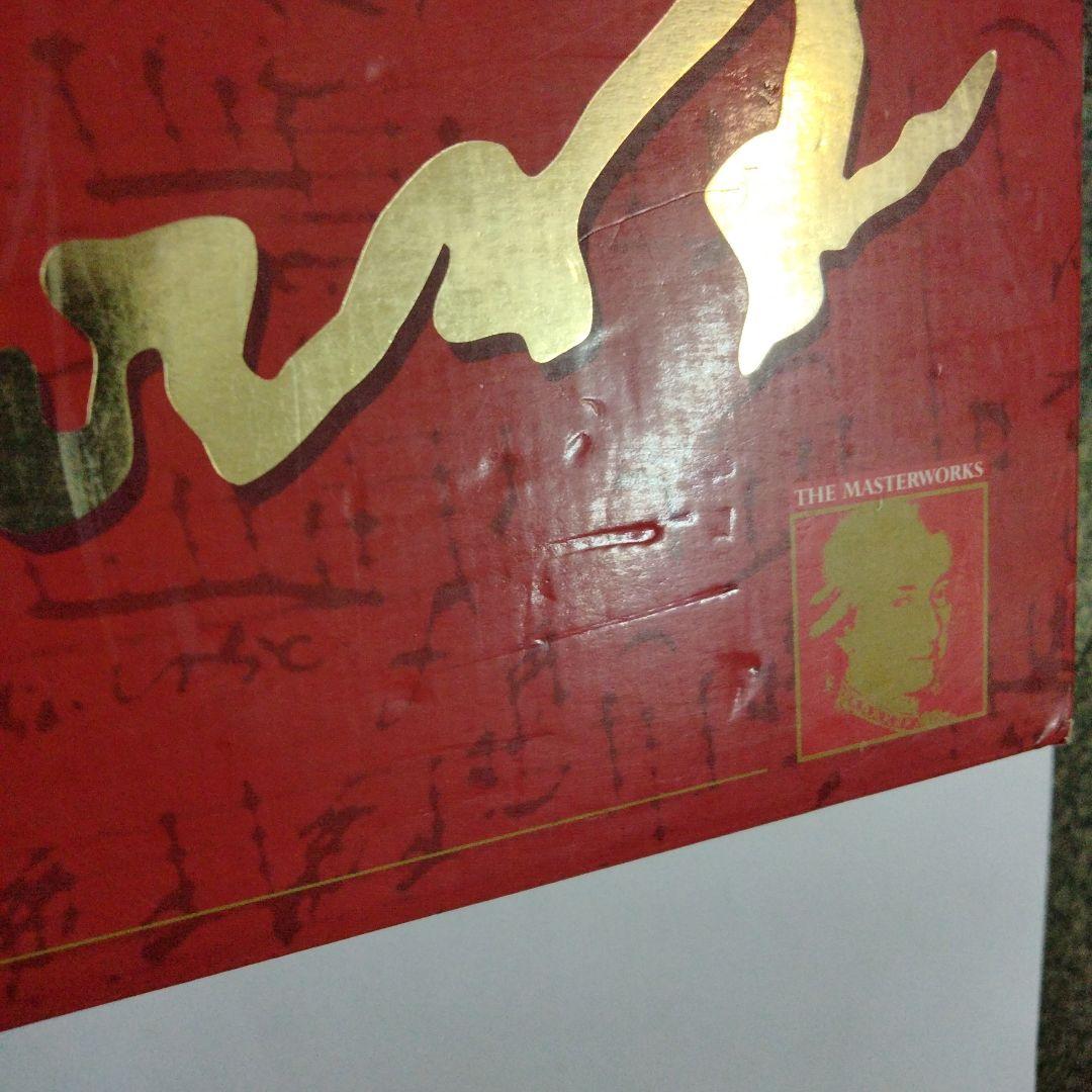 輸入盤　40CD/BOX 「Mozart - The Masterworks」