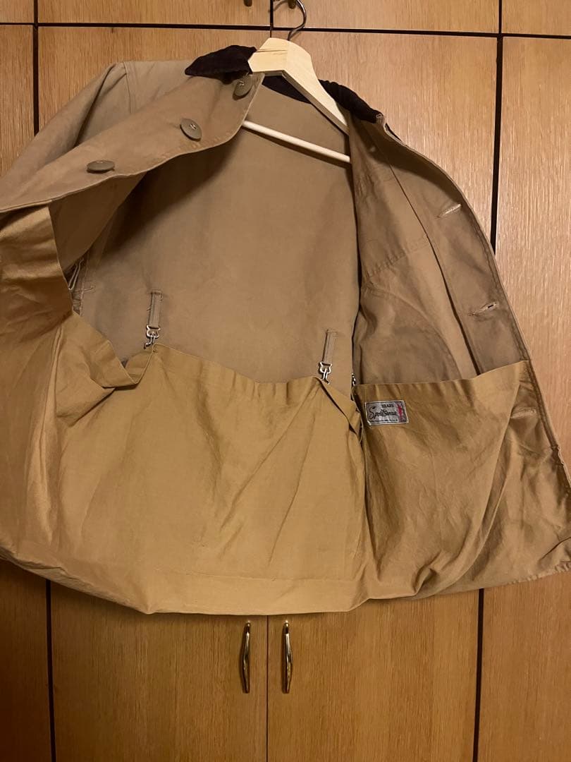 ヴィンテージ SEARS ハンティングジャケット カバーオール DAXBAK