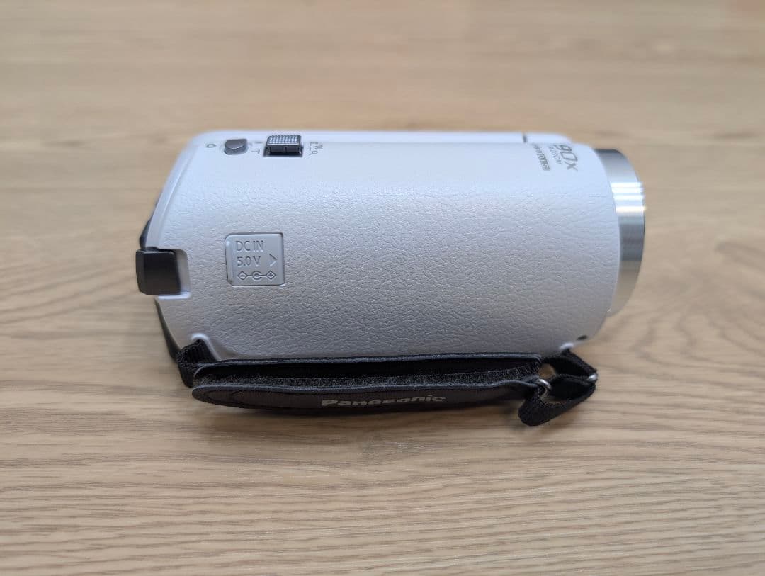 Panasonic HC-W585M ビデオカメラ本体