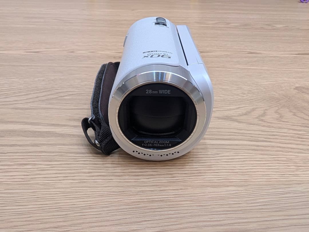 Panasonic HC-W585M ビデオカメラ本体