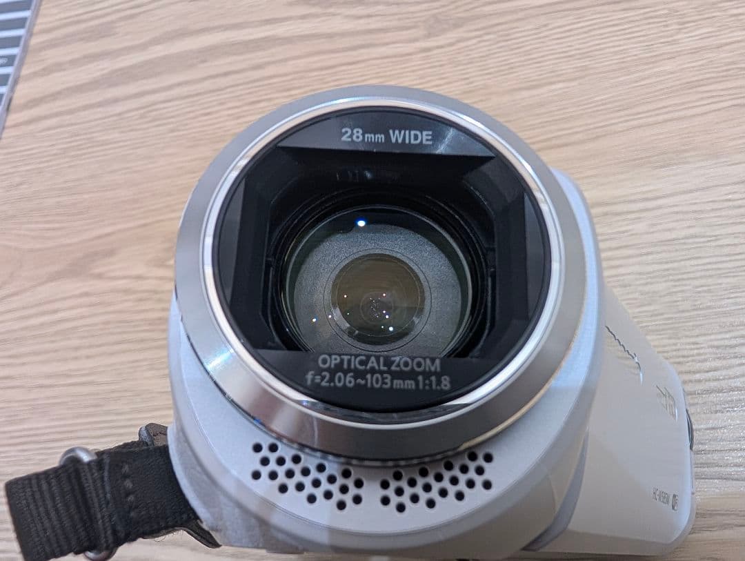 Panasonic HC-W585M ビデオカメラ本体