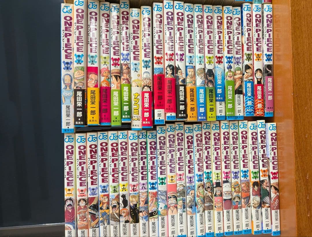 ONE PIECE ワンピース 漫画 0〜97巻セットプラスセット 尾田栄一郎