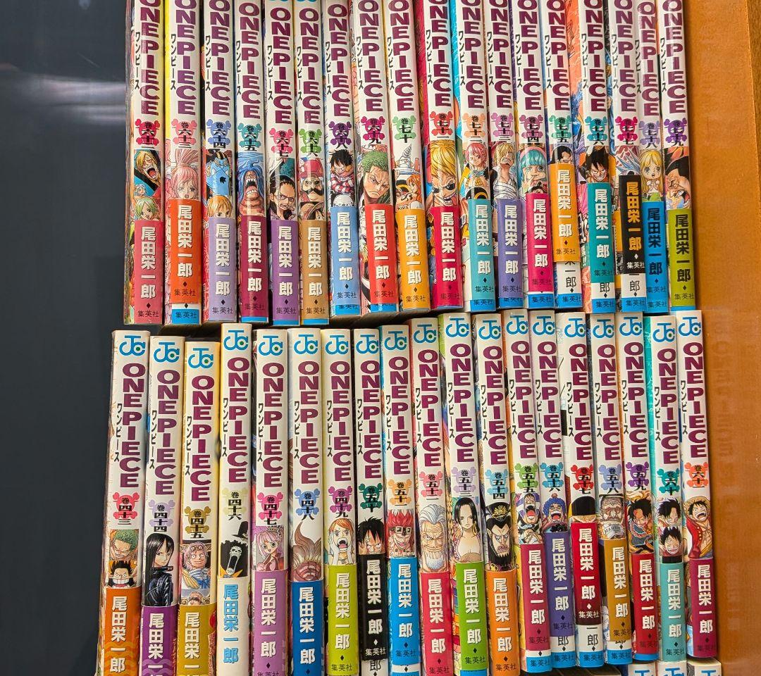 ONE PIECE ワンピース 漫画 0〜97巻セットプラスセット 尾田栄一郎