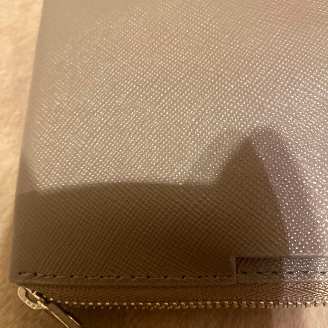 SMART MOVE！Emboss 国産牛革＆カードポケット 洛景工房 京都