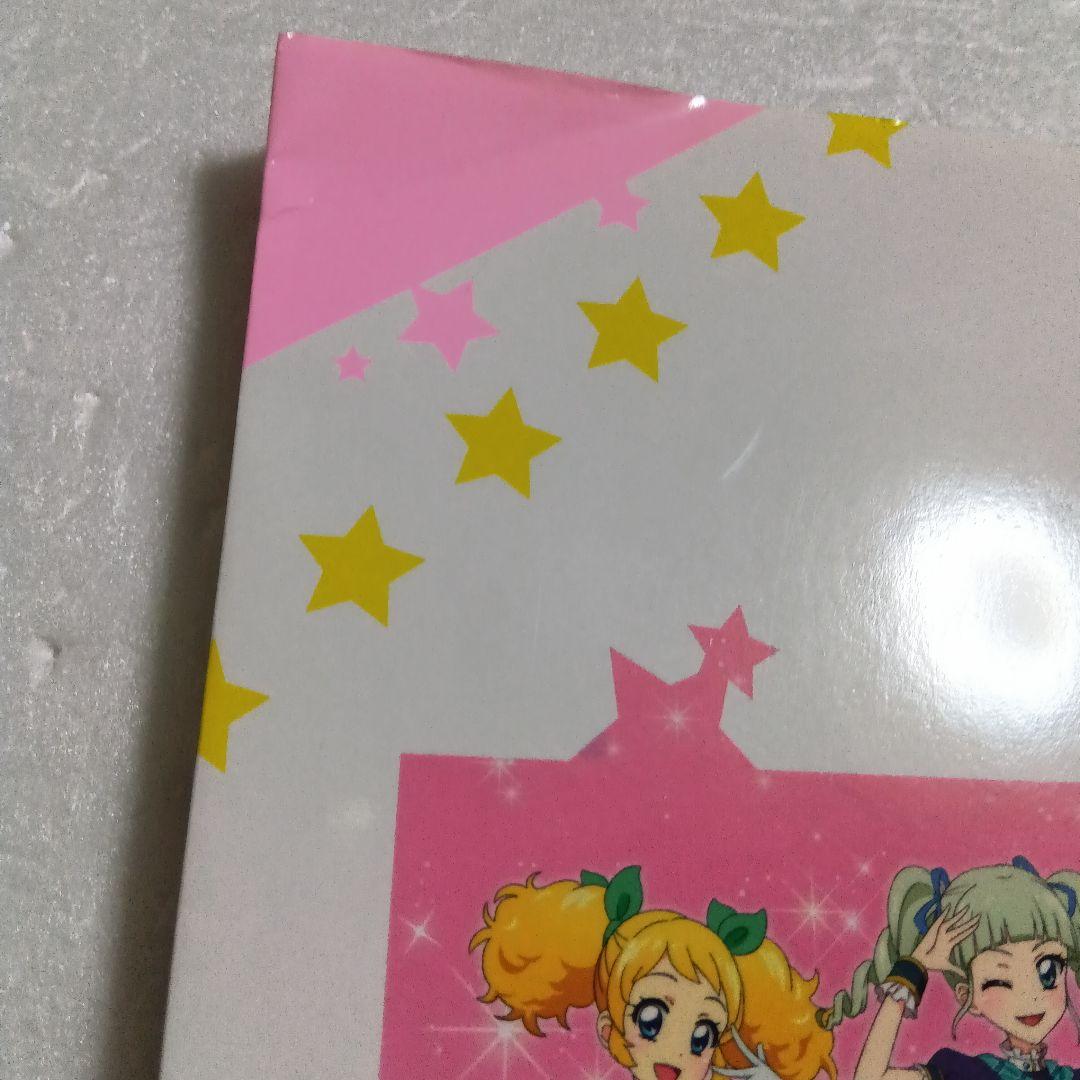 アイカツ! オフィシャルコンプリートブック&フォトon ビジュアルコレクション
