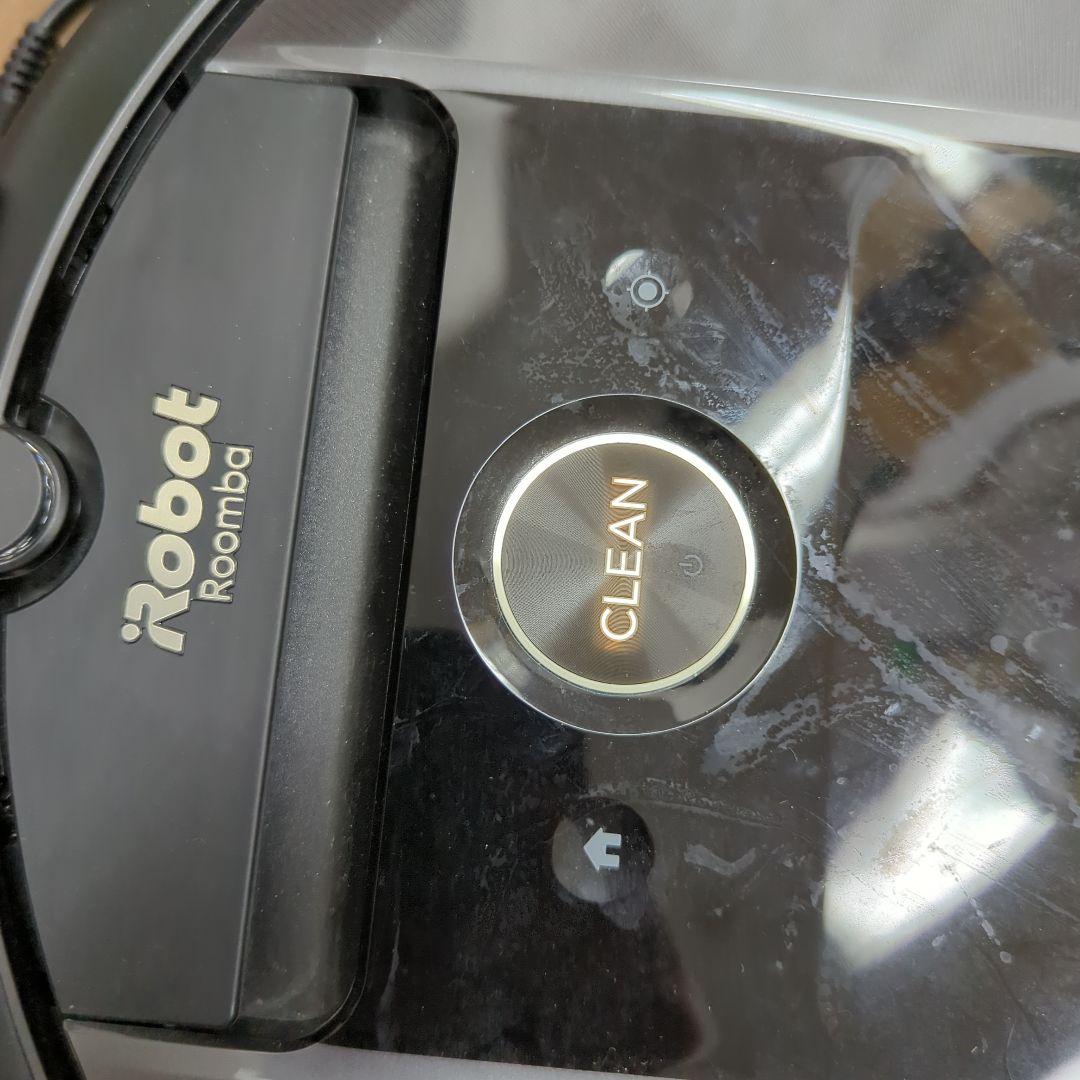 iRobot Roomba ルンバ i7　自動ゴミ収集付壊れあり写真で確認！