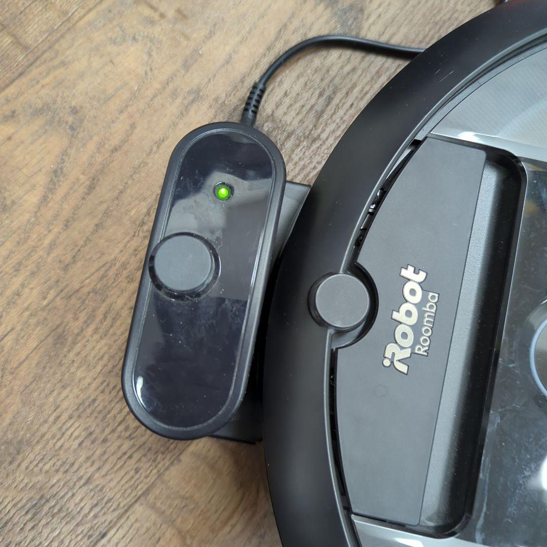 iRobot Roomba ルンバ i7　自動ゴミ収集付壊れあり写真で確認！