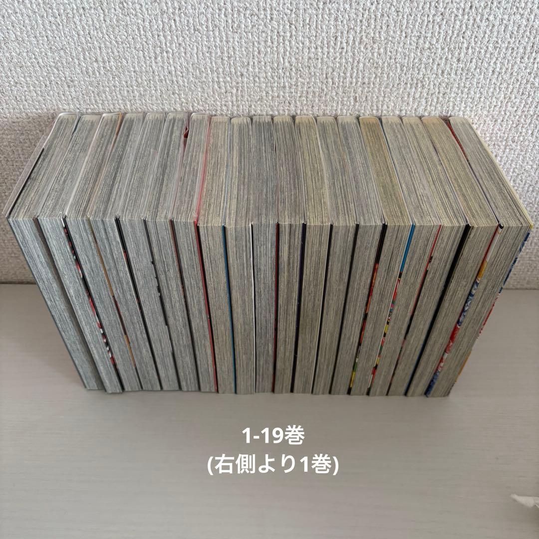 僕のヒーローアカデミア 1巻-38巻セット 中古