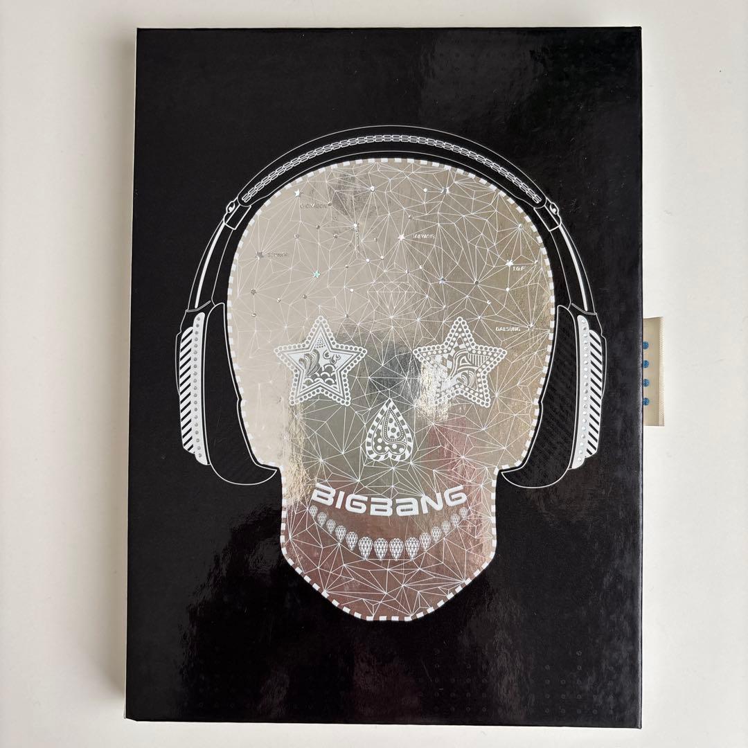 BIGBANG MINI4 韓国盤 THE 4TH MINI ALBUM