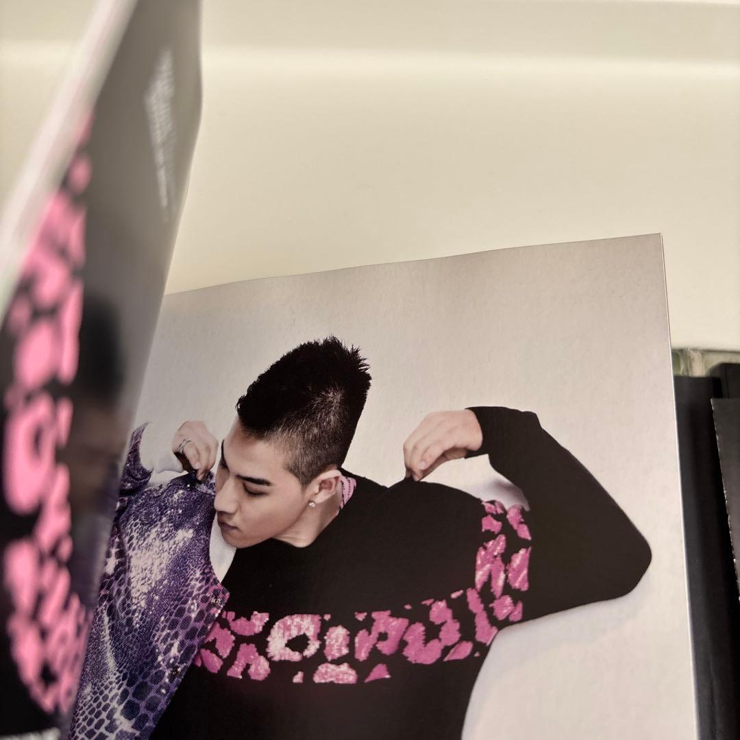 BIGBANG MINI4 韓国盤 THE 4TH MINI ALBUM