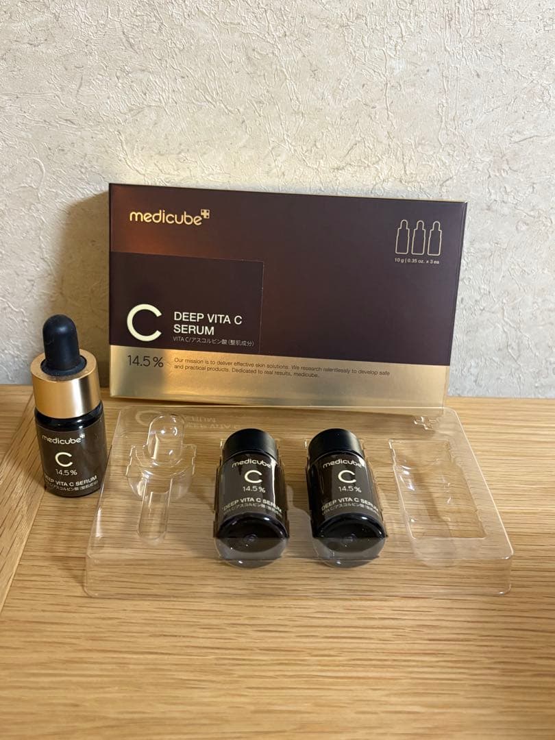 MEDICUBE AGE-Rメディキューブ　スキンブースターショット 水光彩ケア
