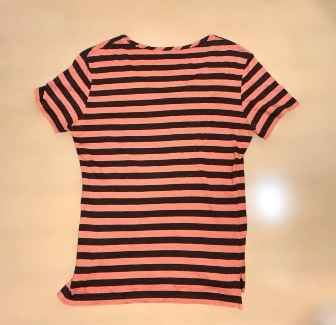 Vivienne Westwood ストライプ Tシャツ 46 M