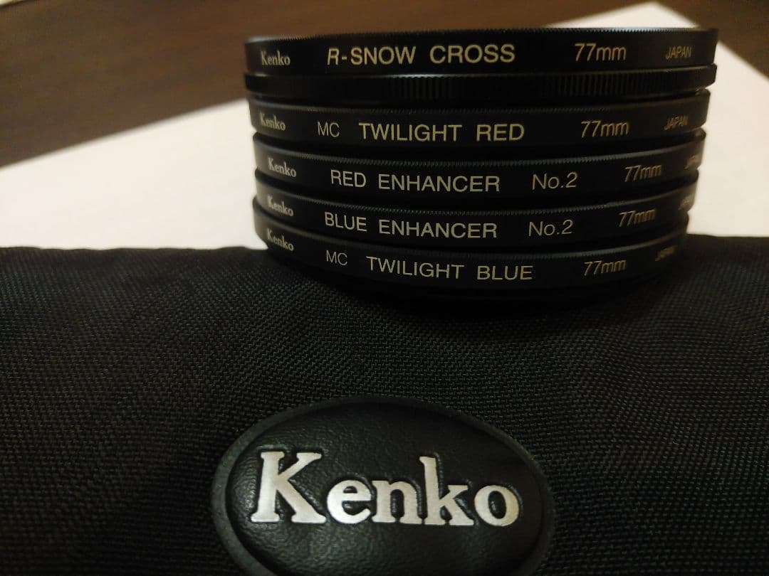 Kenko フィルター色々！