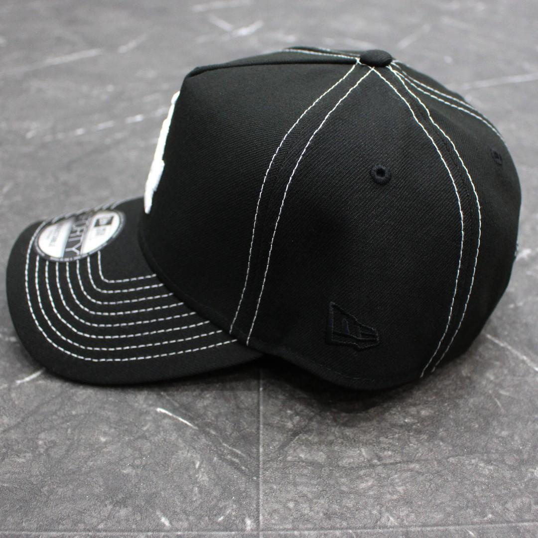 海外モデル NEW ERA LA ドジャース キャップ 上品 シンプルデザイン