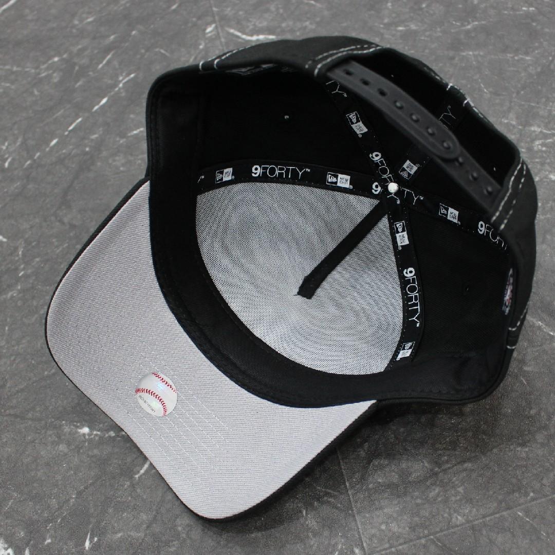 海外モデル NEW ERA LA ドジャース キャップ 上品 シンプルデザイン