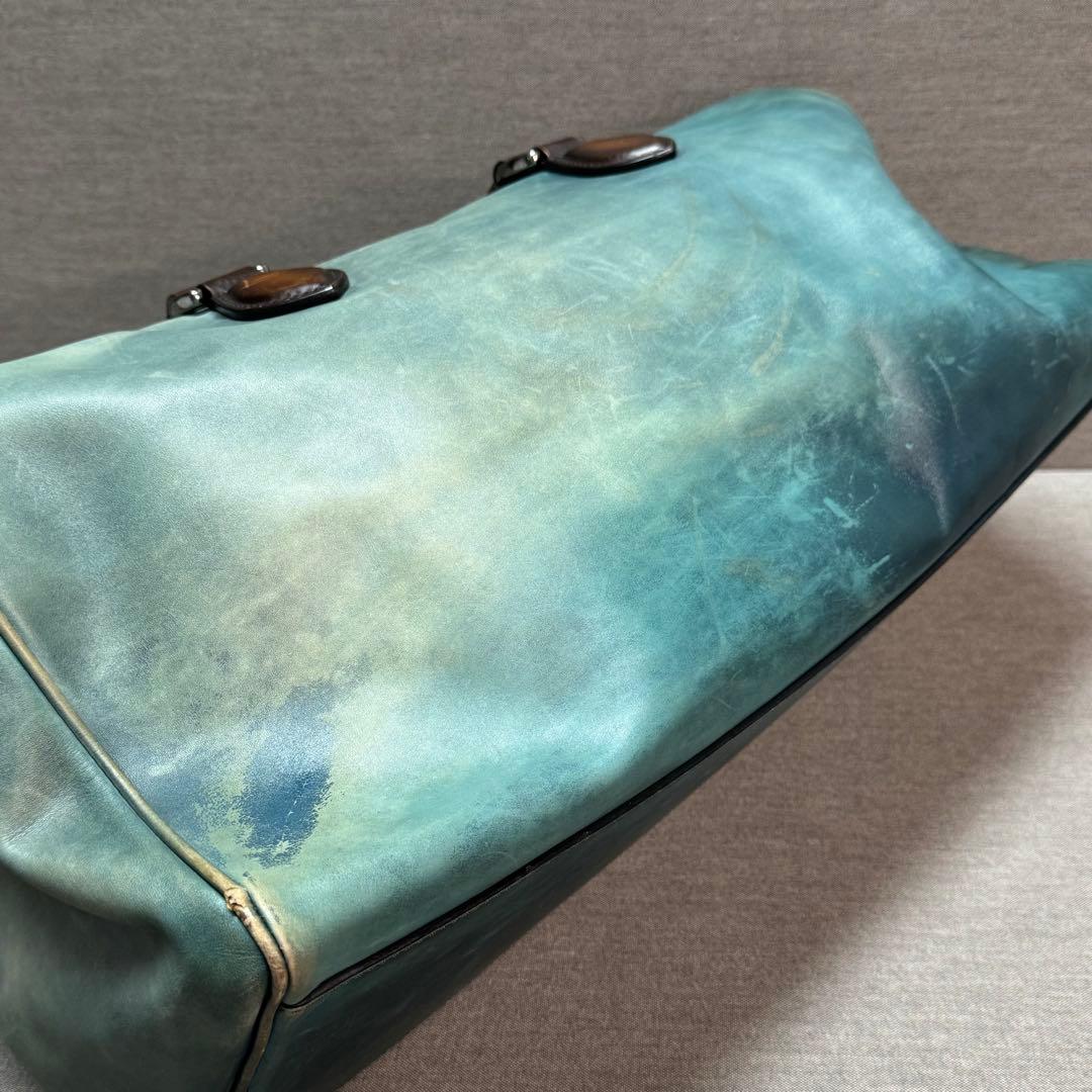 Burluti ベルルッティ ジュールオフMM ボストンバッグ トラベルバッグ