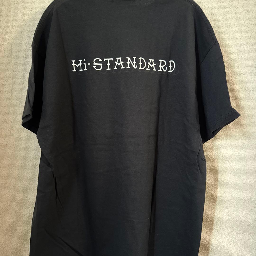 未使用！Hi-STANDARDハイスタンダードI'M A RAT Tシャツ XL