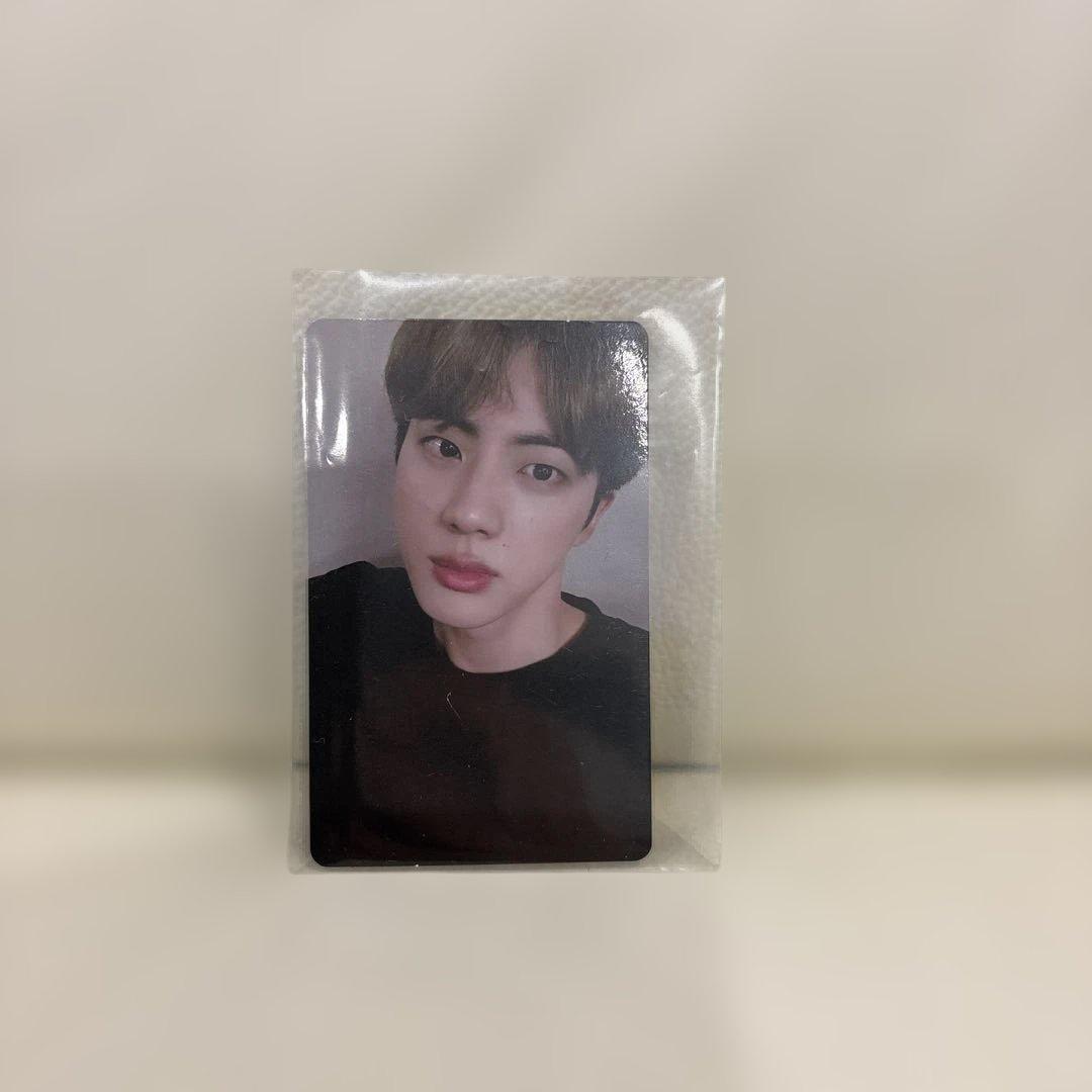 BTS・LoveYourself ・EUROPE JIN ★希少★
