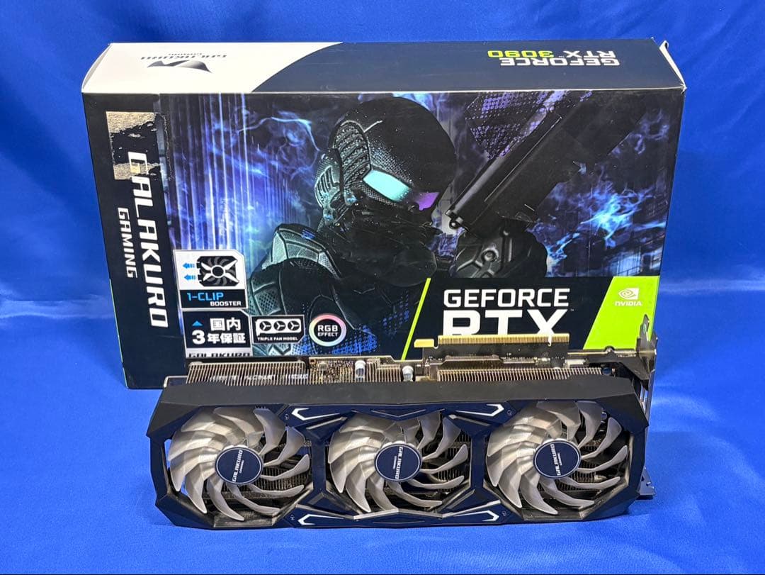M26A⭐️NVIDIA GEFORCE RTX 3090 24GB