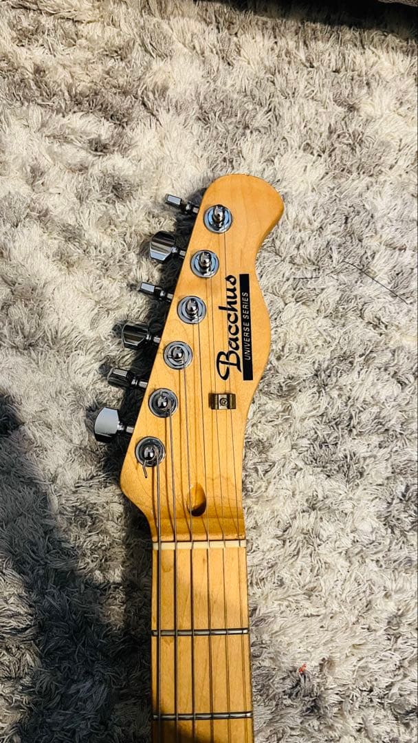 telecaster テレキャスター改