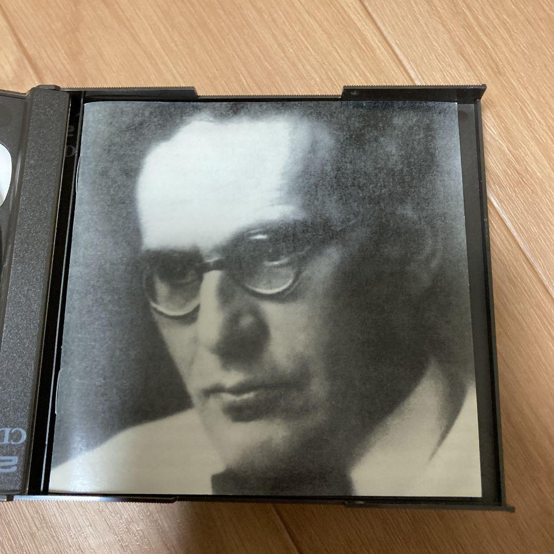 クレンペラー　コンプリート　78 rpm 1924 1932