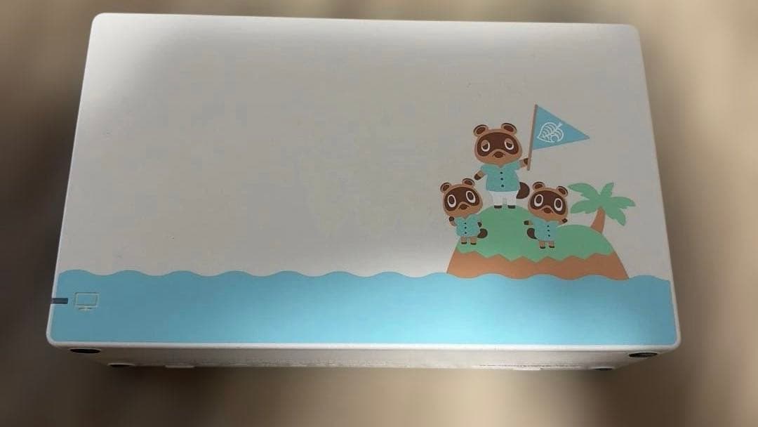 Nintendo Switch あつまれ どうぶつの森セット　ケース付き