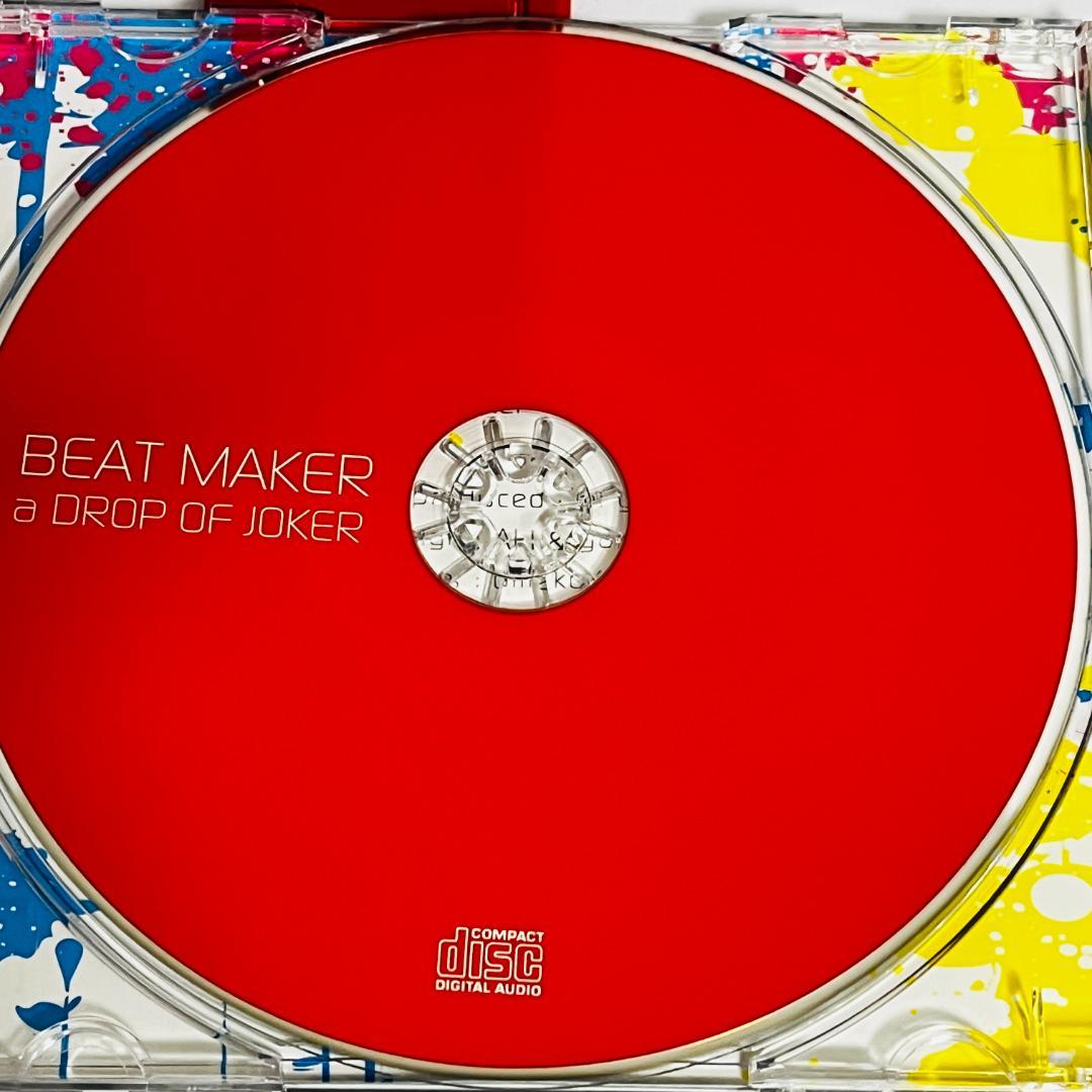 CD a DROP OF JOKER / BEAT MAKER 帯付