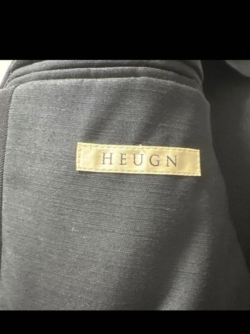 【最終値下】HEUGN 22AW Adam ダブルブレスト テーラードジャケット