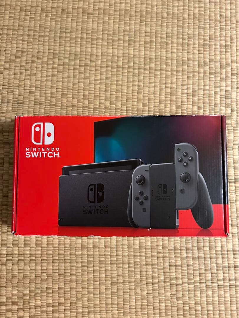 Nintendo Switch 本体 ブラック+ホリコンセット