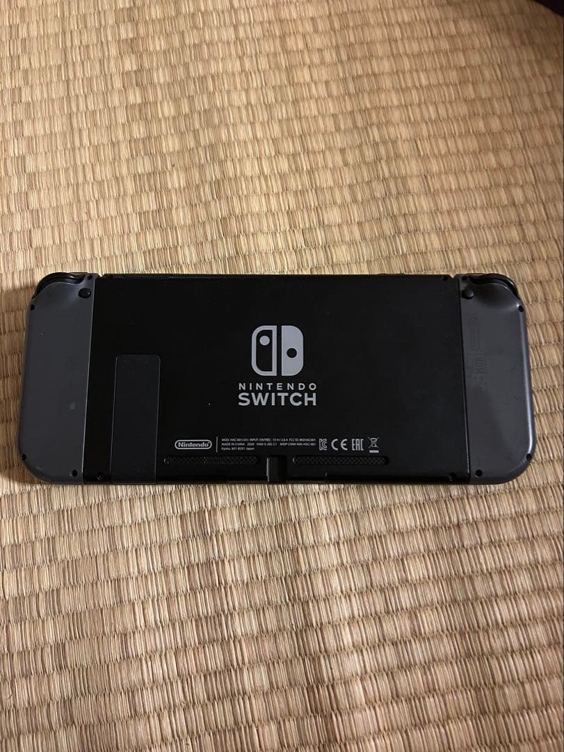 Nintendo Switch 本体 ブラック+ホリコンセット