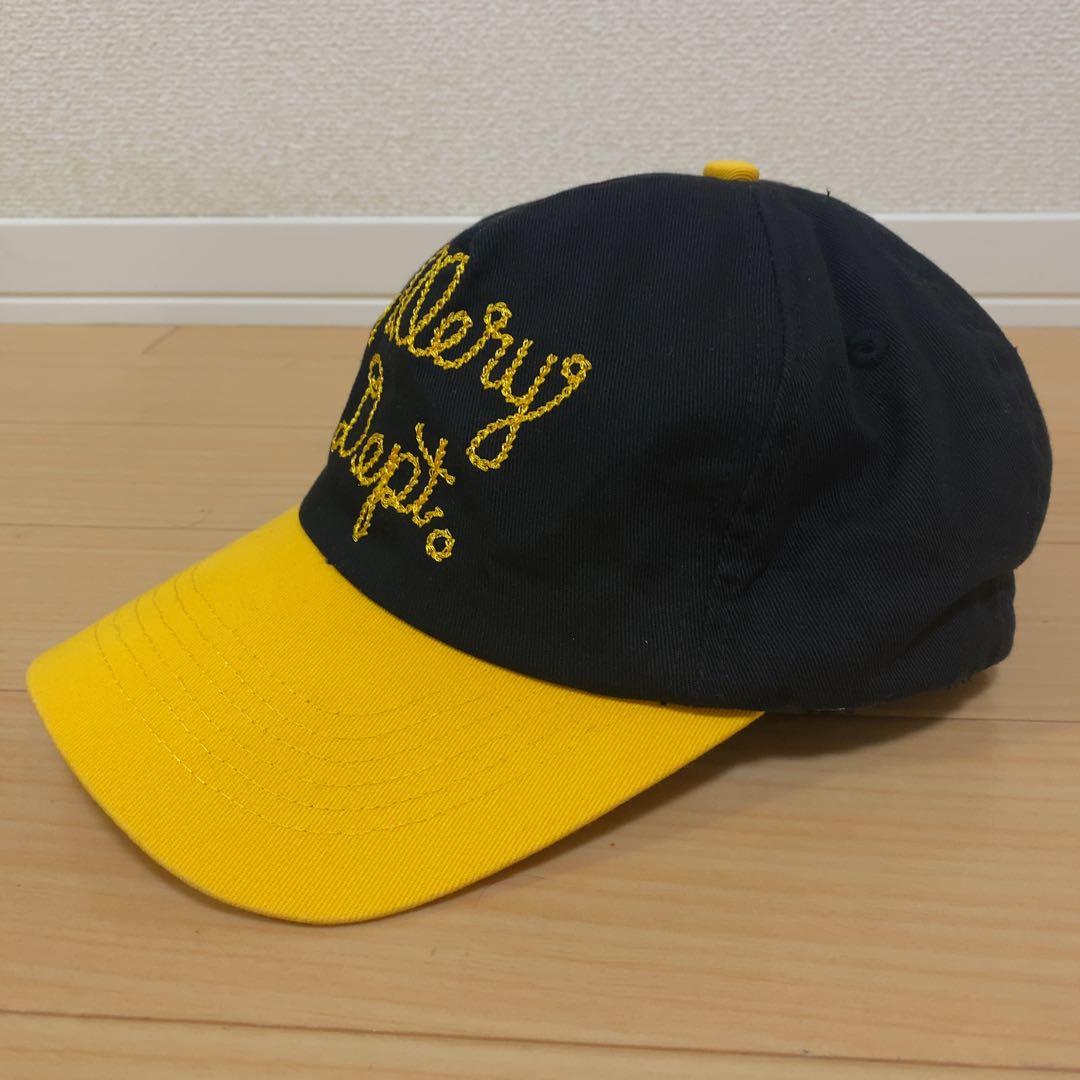 GALLERY DEPT. COLLECTOR CAP 帽子 キャップ 野球帽