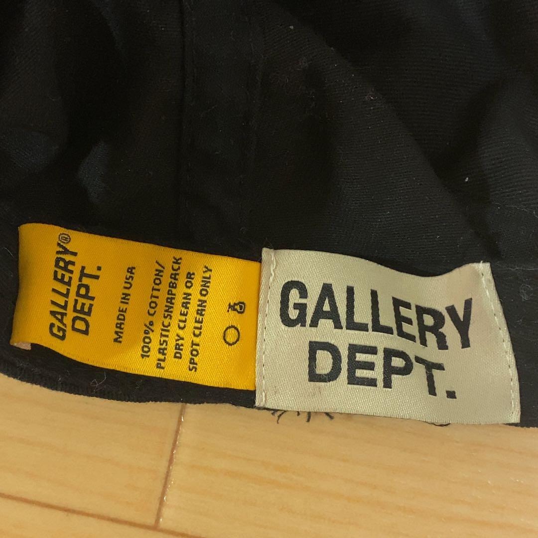 GALLERY DEPT. COLLECTOR CAP 帽子 キャップ 野球帽