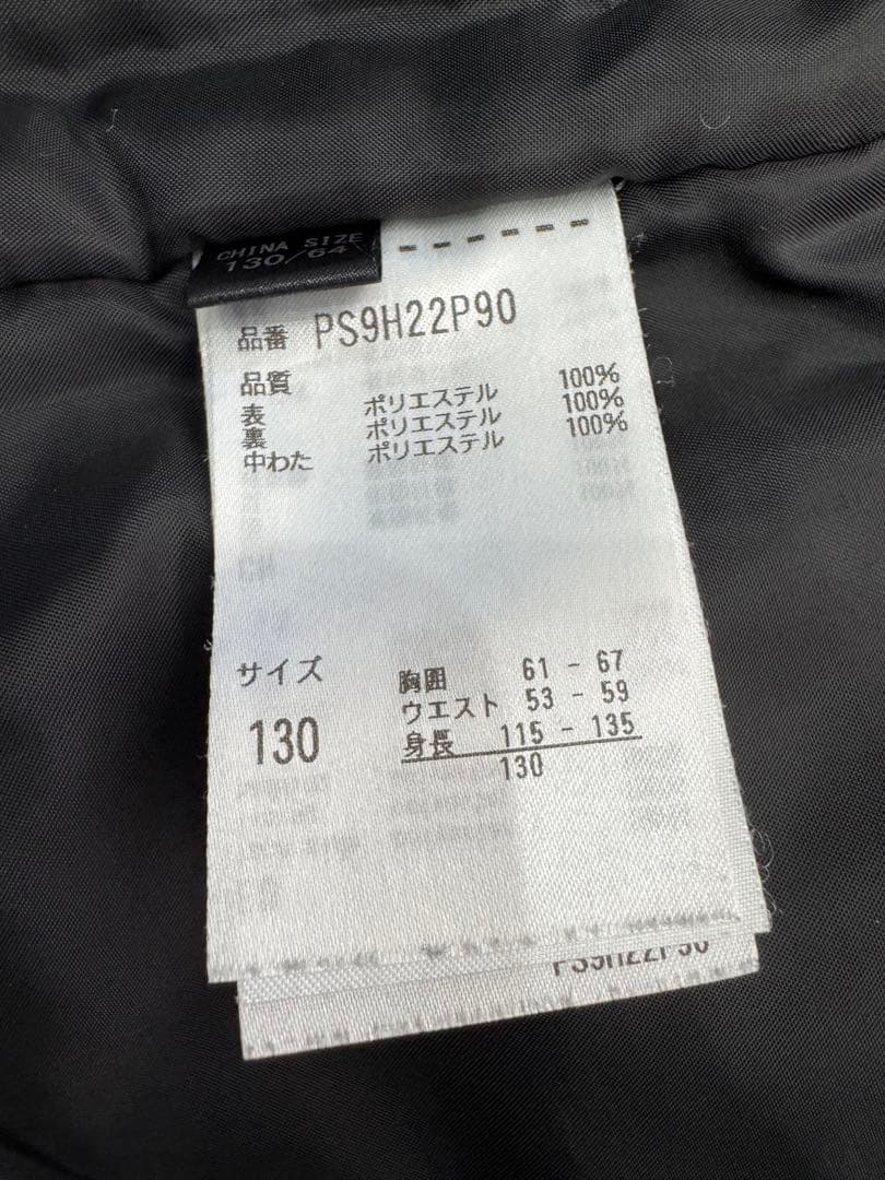 phenix スキーウェアセット 130