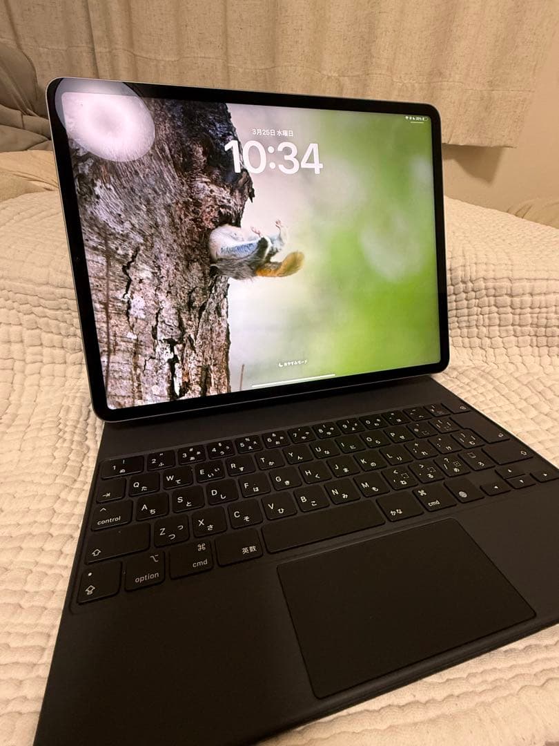 【美品】iPad Pro 12.9インチ 本体+ Magic Keyboard