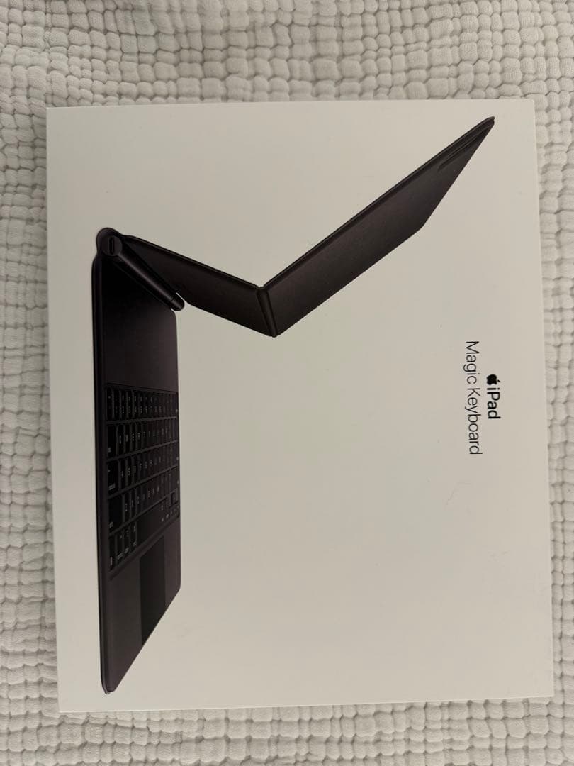 【美品】iPad Pro 12.9インチ 本体+ Magic Keyboard