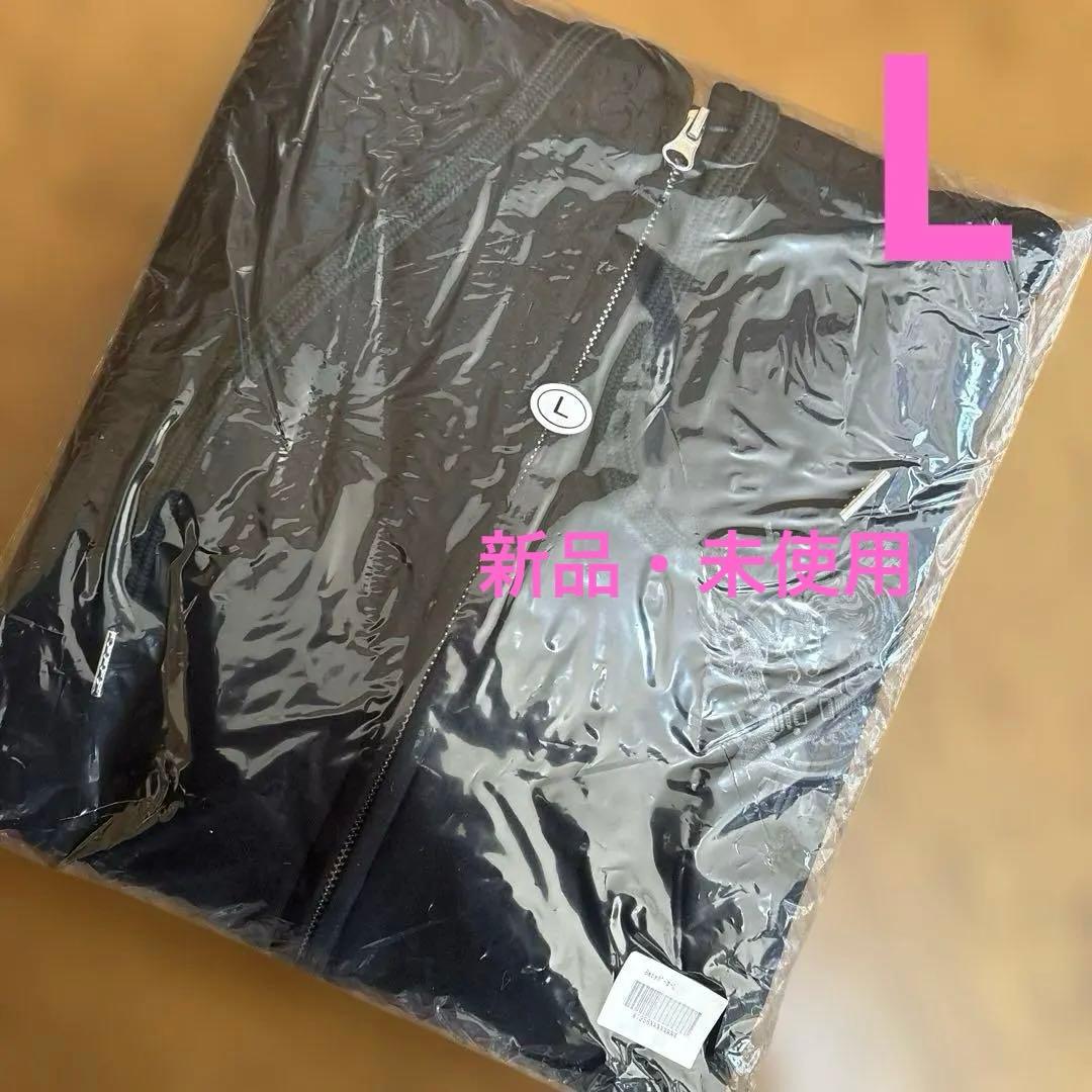 【THE ALFEE】 2021 冬グッズ もっちりBabyパーカー・黒・L