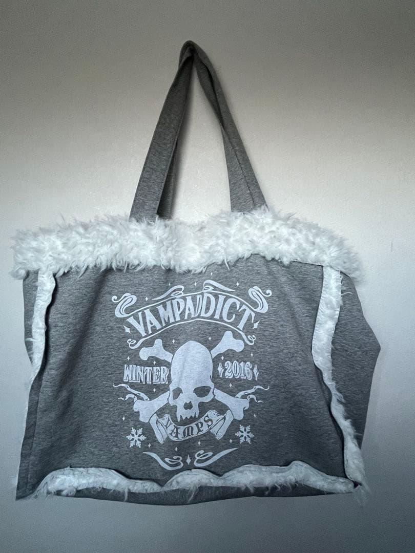 VAMPS vampaddict hyde パーカー トートバッグ セット 希少
