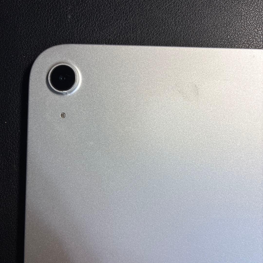 iPad 第10世代 64GB Wi-Fi シルバー