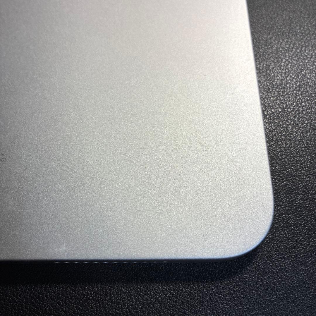 iPad 第10世代 64GB Wi-Fi シルバー