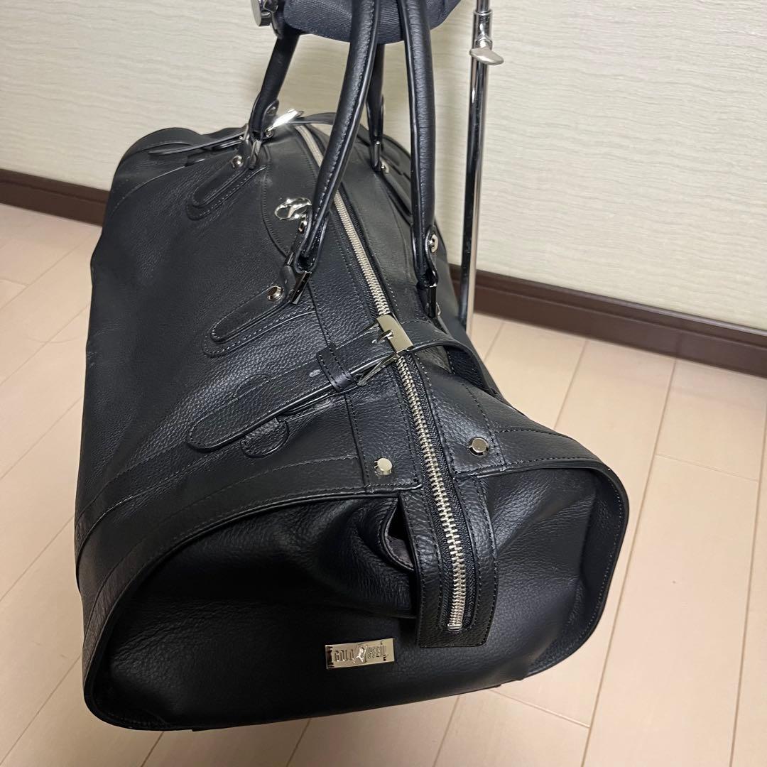 【美品】メルセデスベンツ　ゴールドファイル　GOLDPFEIL ボストンバッグ