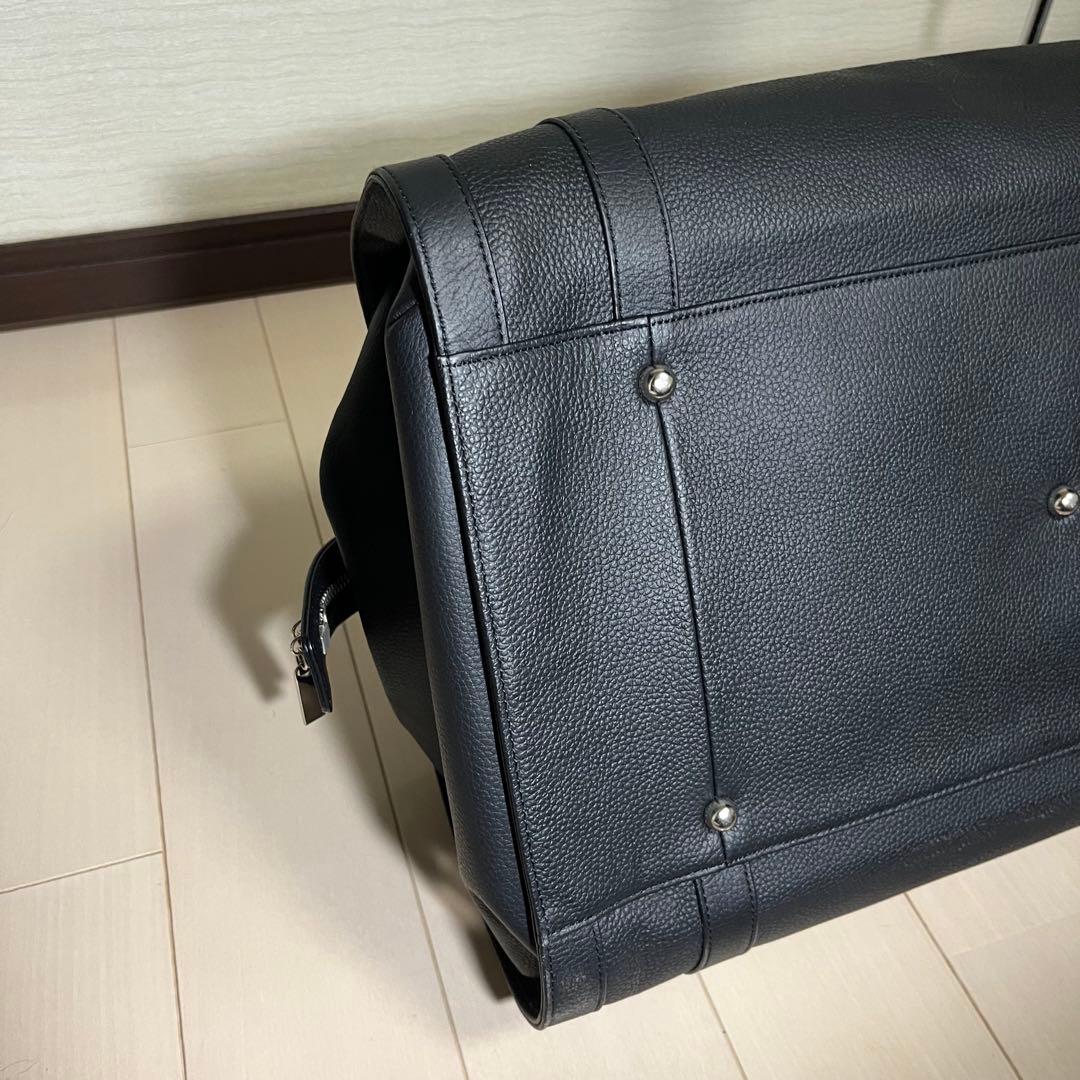 【美品】メルセデスベンツ　ゴールドファイル　GOLDPFEIL ボストンバッグ