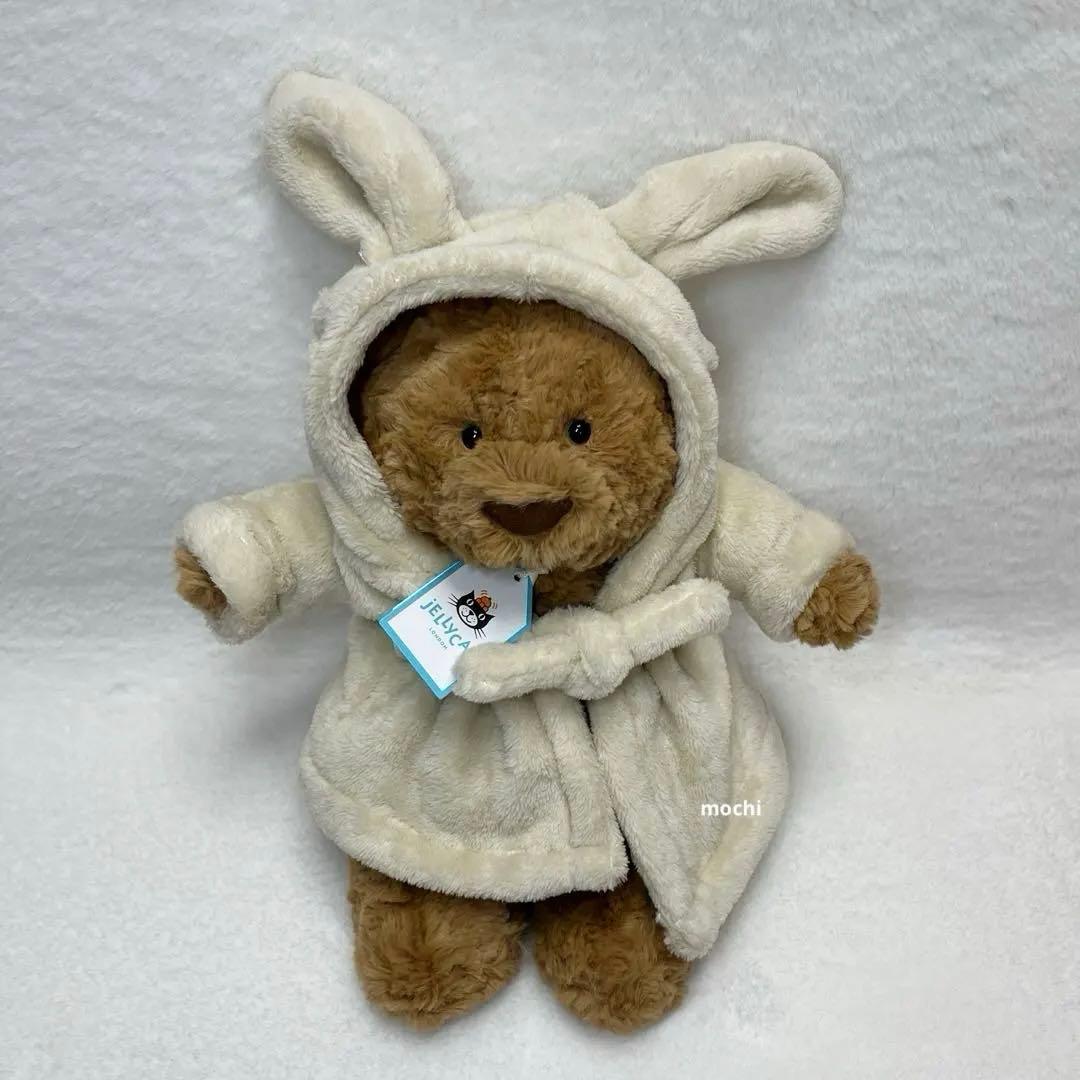 ぬいぐるみ  Bartholomew Bear BathrobeOutfit