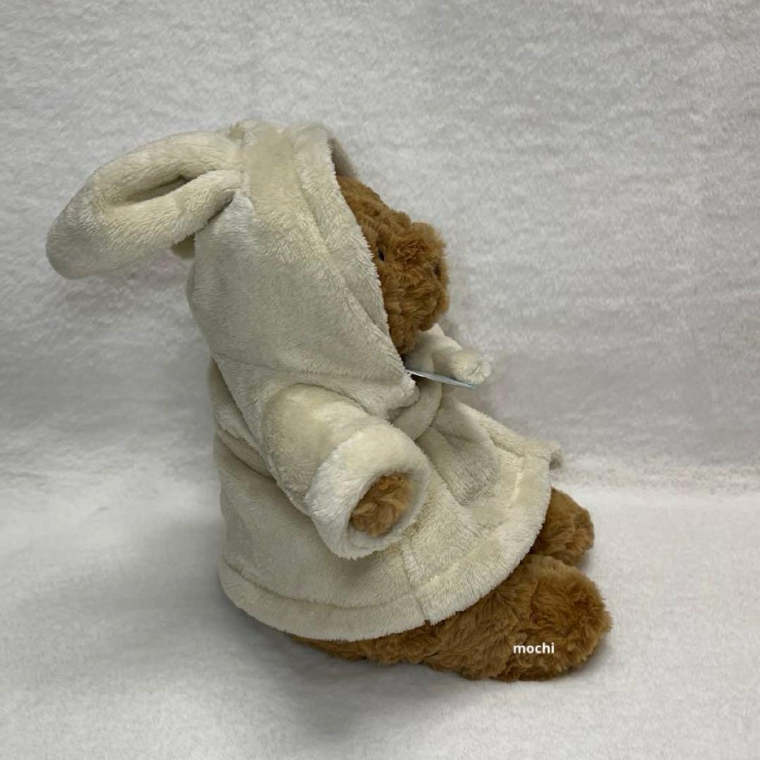 ぬいぐるみ  Bartholomew Bear BathrobeOutfit