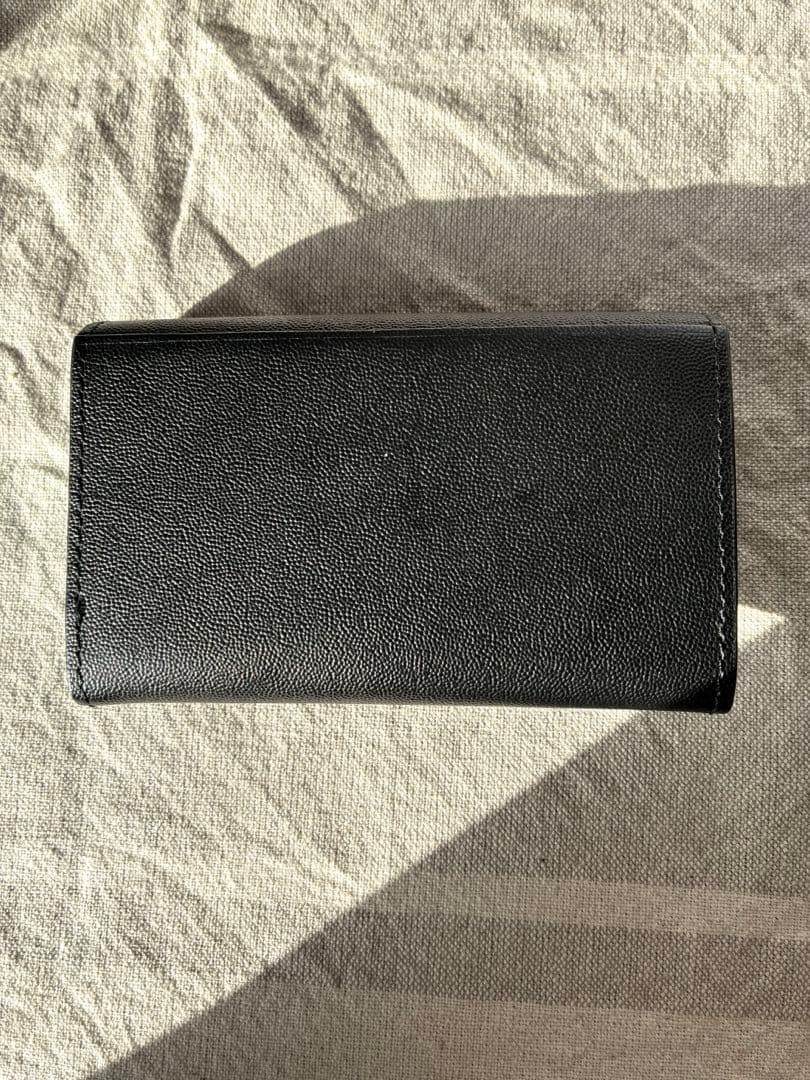 Paul Smith ラブレター　ブラック 名刺入れ