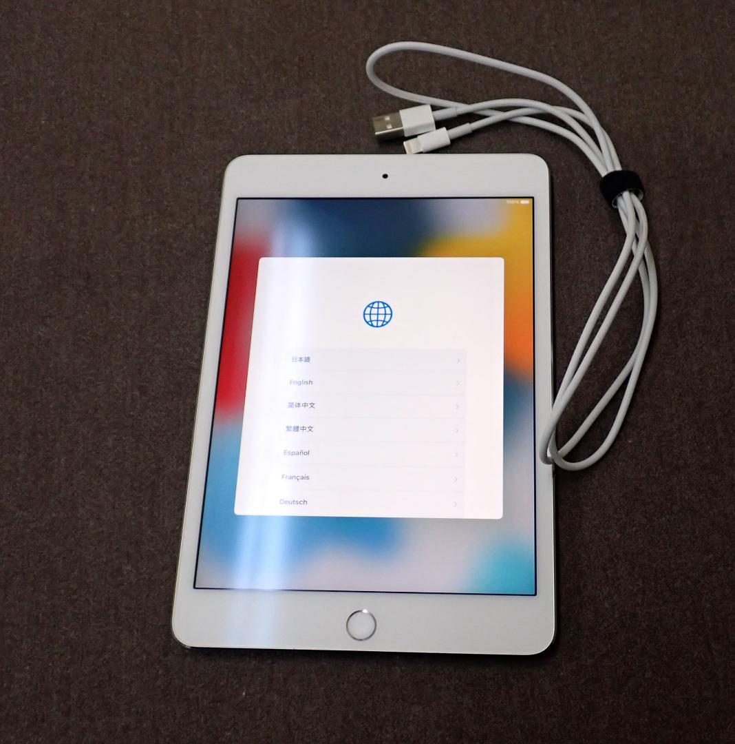 Apple iPadmini 第4世代 128GB（ジャンク）