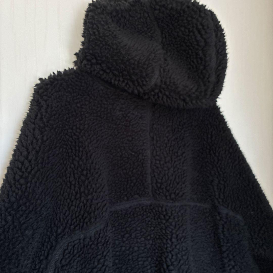 r*u様 patagonia rhythm hoodie ブラック