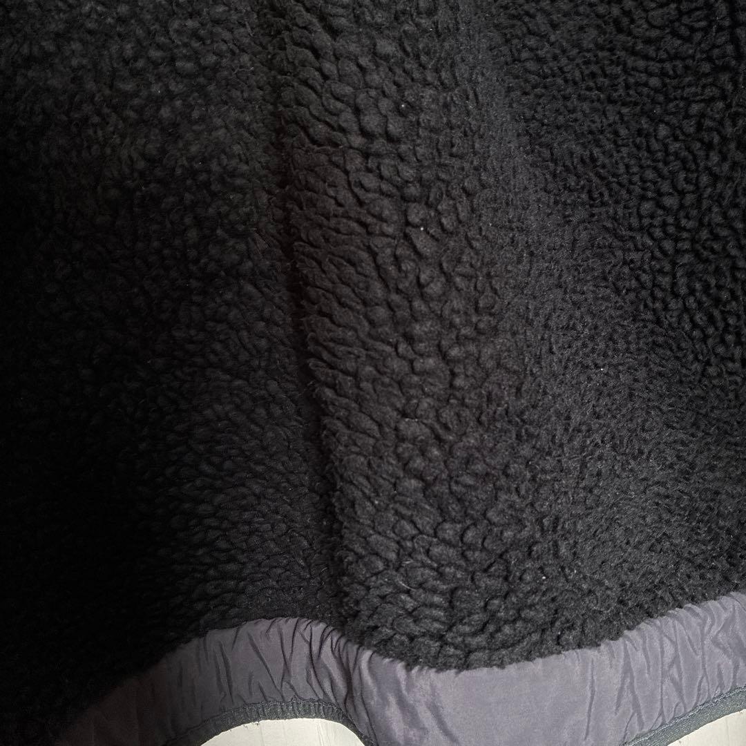 r*u様 patagonia rhythm hoodie ブラック