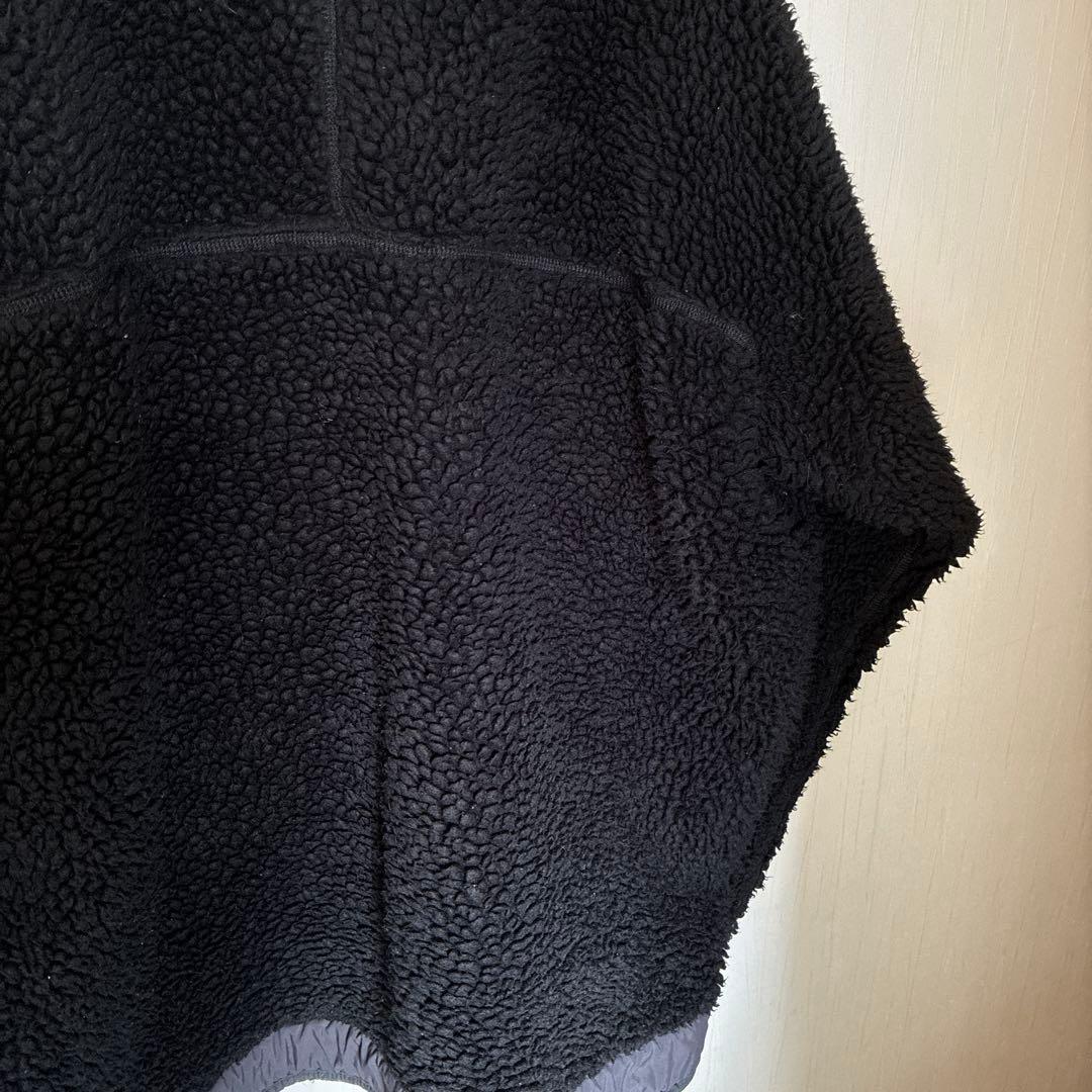 r*u様 patagonia rhythm hoodie ブラック